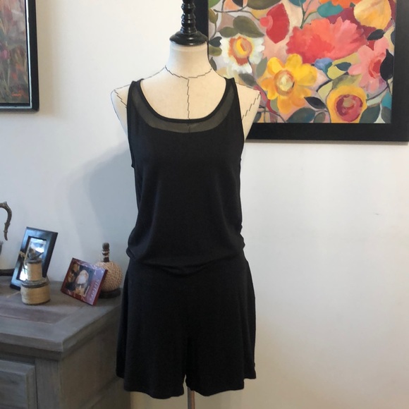 Lauren Ralph Lauren Pants - Drop Waist Romper